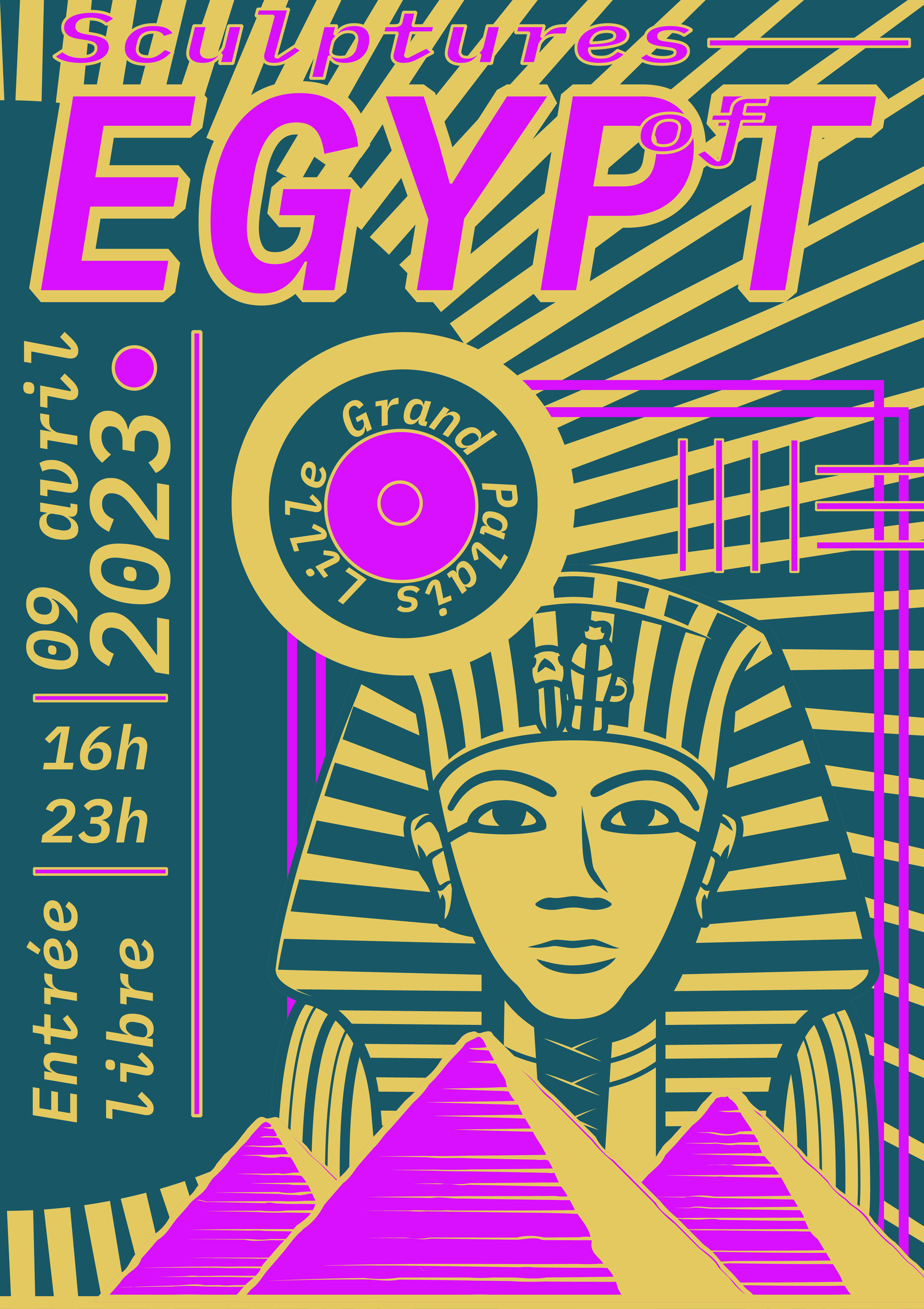 Elisa - Egypte