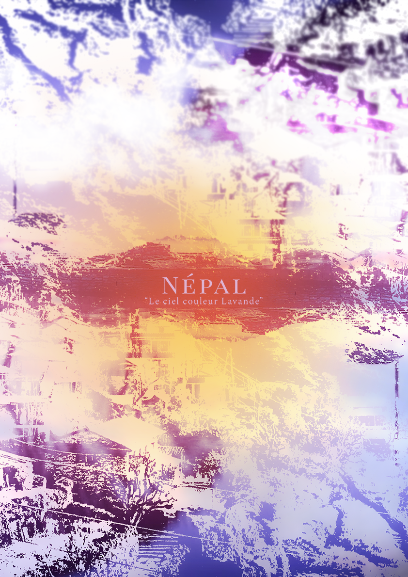 Camille - Népal